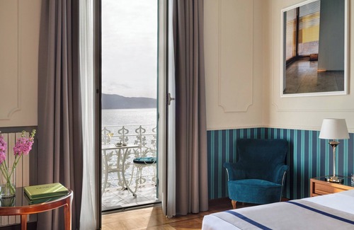 Santa Margherita Ligure Hotel | Grand Hotel Miramare
