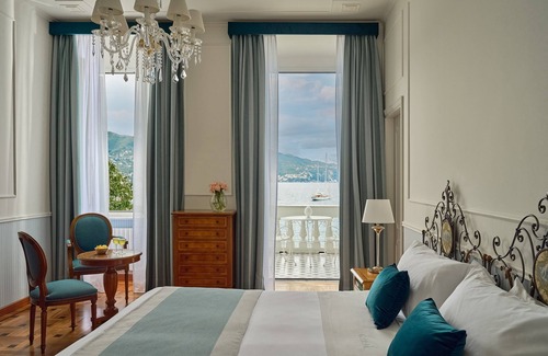 Santa Margherita Ligure Hotel | Grand Hotel Miramare