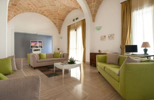 Santa Cesarea Terme Hotel | Grand Hotel Mediterraneo