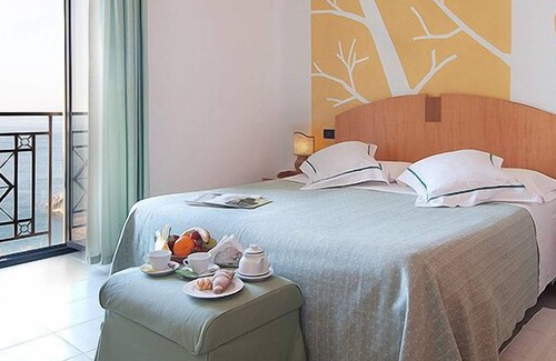 Santa Cesarea Terme Hotel | Grand Hotel Mediterraneo