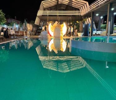 Tushemisht Hotel | Grand Hotel Pogradec