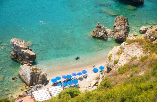 Cetraro Hotel | Grand Hotel San Michele