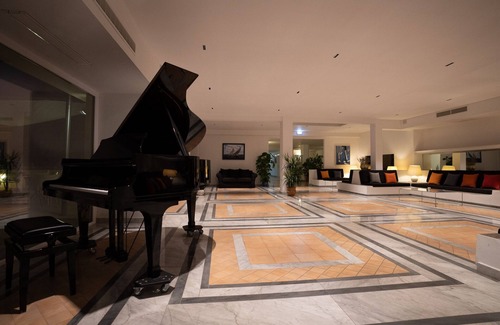 Palinuro Hotel | Grand Hotel San Pietro