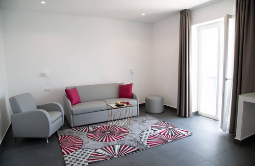 Pozzuoli Hotel | Grand Hotel Serapide