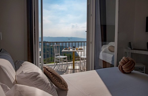 Pozzuoli Hotel | Grand Hotel Serapide