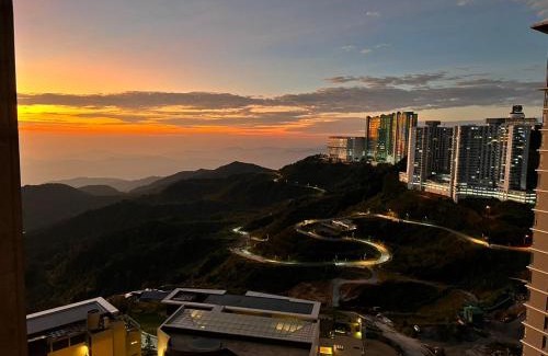 Genting Highlands Hotel | Grand ion delemen DD