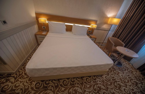 Bagbasi Hotel | Grand Itimat Hotel