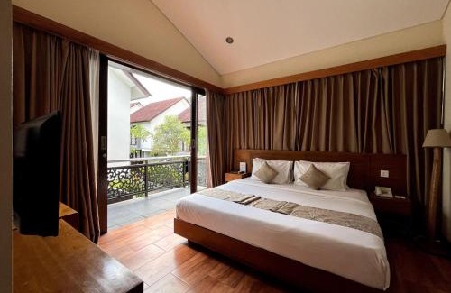 Kerobokan Villa | Grand Kesambi Family Villa by Miel Property