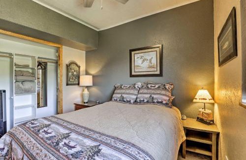 Grand Lake House | Grand Lake House with Mountain Views, Deck!