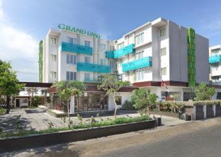 Dewi Sri Hotel | Grand Livio Kuta Hotel
