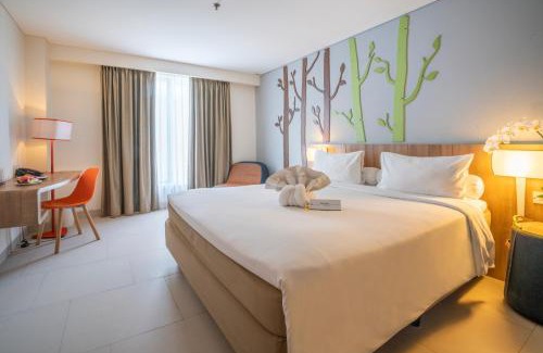 Dewi Sri Hotel | Grand Livio Kuta Hotel