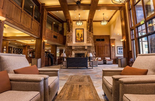 Breckenridge Condo | Grand Lodge at Peak 7 - Ski in/Ski out