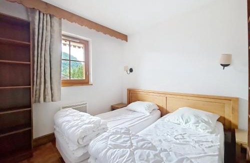 Chatel Apartment | Grand Lodge GRA13 SPA & MOUNTAIN 6 Pers
