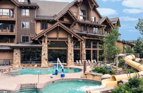 Breckenridge Condo | Grand Lodge on Peak 7 -Ski in-Ski out Luxury Two Bedroom. Fantastic resort!