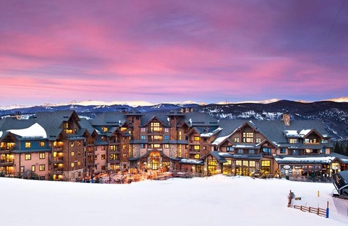 Breckenridge Condo | Grand Lodge on Peak 7 -Ski in-Ski out Luxury Two Bedroom. Fantastic resort!