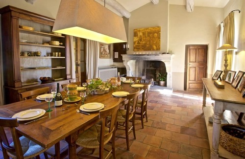 Joucas House | GRAND LUBERON A LARGE LUXURY VILLA IN THE BEAUTIFUL HILLTOP VILLAGE OF GORDES