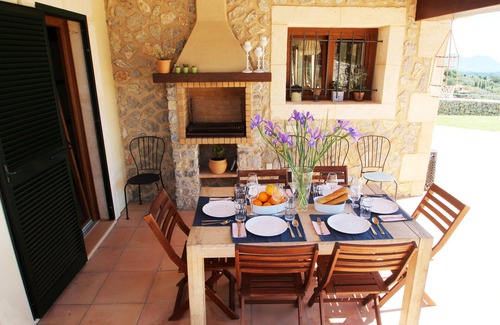 Son Servera Ski Chalet | Grand Luxury Estate Overlooking Sea