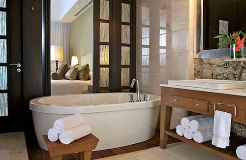 Villa Juarez Resort | Grand Luxxe Presidents week & Spring Break! 2-BD 2.5-BA, Master Villa/sleeps 10