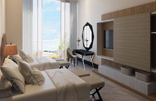 Villa Juarez Resort | Grand Luxxe Residence 4BR RM with golf, massage