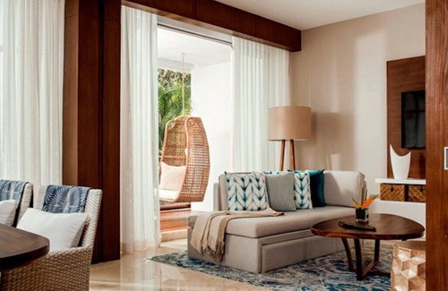 Villa Juarez Condo | Grand Luxxe, Riviera Maya. 1 Bedroom Deluxe Suite.