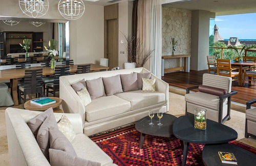 Villa Juarez Condo | Grand Luxxe, Riviera Maya. Award Winning Resort! Spacious two bedroom suite