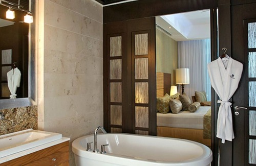 Las Jarretaderas Resort | GRAND LUXXE SUITE LUXURY RESORT AT VIDANTA NUEVO VALLARTAn