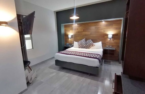 San Juan de los Lagos Hotel | Grand Marques