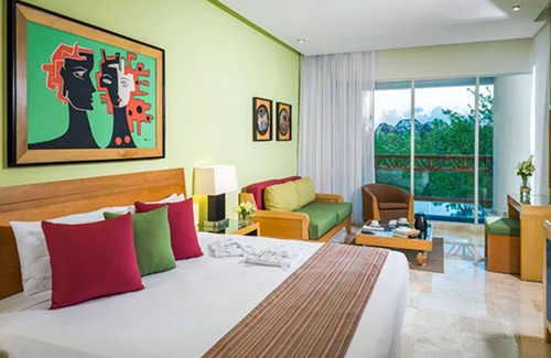 Villa Juarez Resort | GRAND MAYAN Master Suite with Private Pool and Terrace in Riviera Maya