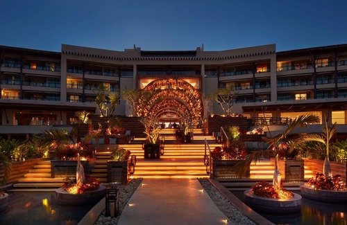 Campo de Golf Fonatur Resort | Grand Mayan Resort - Relaxing, Comfort, Quiet - The height of tropical luxury