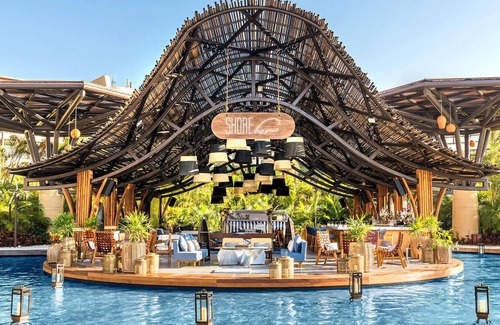 Campo de Golf Fonatur Resort | Grand Mayan Resort - Relaxing, Comfort, Quiet - The height of tropical luxury