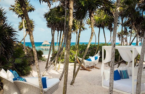 Villa Juarez Condo | Grand Mayan, Riviera Maya- A beautiful one bedroom suite.