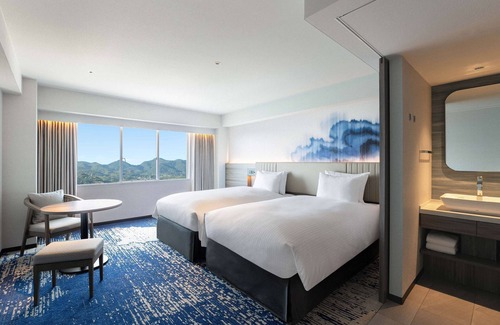 Hiji Hotel | Grand Mercure Beppu Bay Resort & Spa