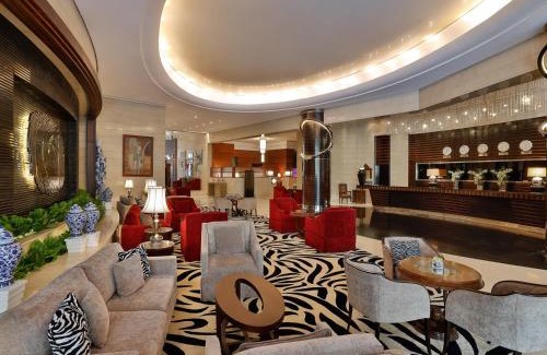 Barsha Heights Hotel | Grand Millennium Dubai