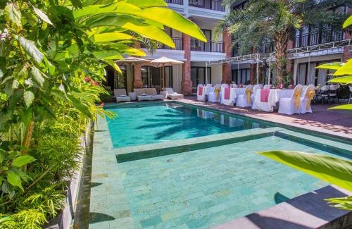 Dangin Puri Kauh Hotel | Grand Mirah Boutique Hotel