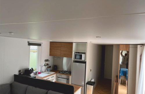 Saint-Brevin-les-Pins Other | Grand mobile-home 45M2 au calme et au bord de mer