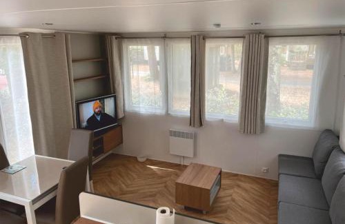 Saint-Brevin-les-Pins Other | Grand mobile-home 45M2 au calme et au bord de mer