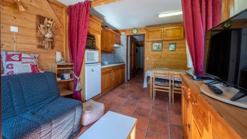 Les Esserts Apartment | Grand Morillon- C215 Appt vue piste-4 pers