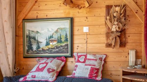 Les Esserts Apartment | Grand Morillon- C215 Appt vue piste-4 pers