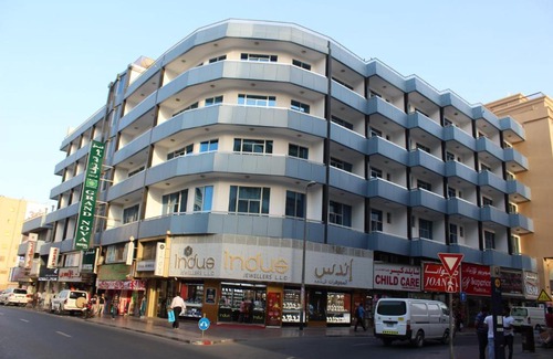 Old Dubai Hotel | Grand Nova Hotel