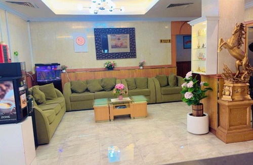 Old Dubai Hotel | Grand Nova Hotel