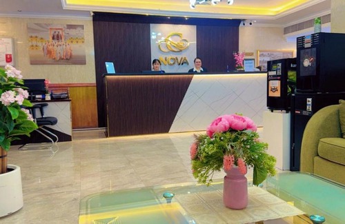 Old Dubai Hotel | Grand Nova Hotel