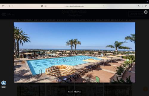 Carlsbad Apartment | Grand Pacific Palisades Resorts