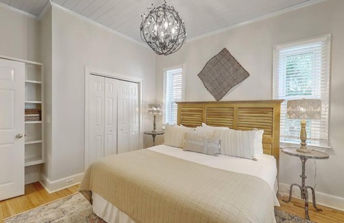Isle of Palms House | Grand Pavilion 15 - Oceanfront Home! Pool Pass