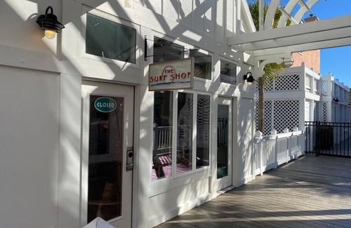 Isle of Palms House | Grand Pavilion 15 - Oceanfront Home! Pool Pass