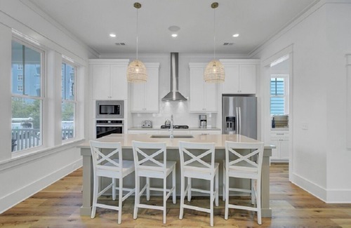 Isle of Palms House | Grand Pavilion 35 by Wild Dunes, Luxury Home in Resort Core with Amenity Access
