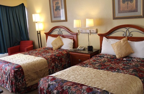 Daytona Beach Hotel | Grand Prix Motel on the Beach
