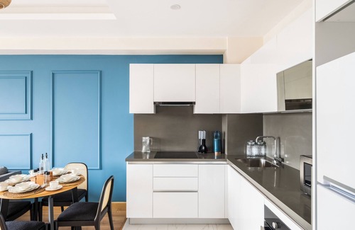 Basaksehir Apartment | Grand Residence by NewInn