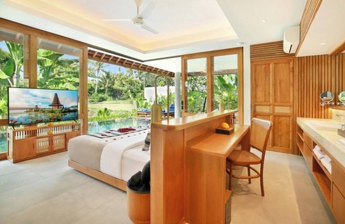 Ubud City-Centre Resort | Grand Royal One Bedroom Private Pool in Resort Ubud