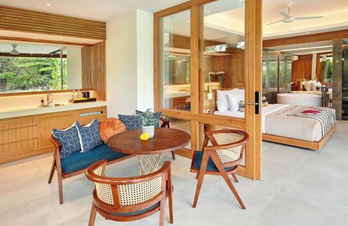 Ubud City-Centre Resort | Grand Royal One Bedroom Private Pool in Resort Ubud