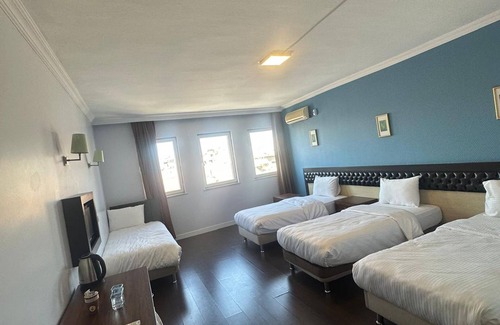 Bahcelievler Hotel | Grand S&S Hotel